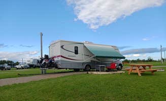 WESLA N.'s photo of rv camping at Big Lake RV Park & Campground near Danforth, ME