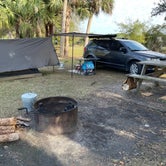 Review photo of DuPuis Campground at Gate 3 by Carlos R., January 14, 2024