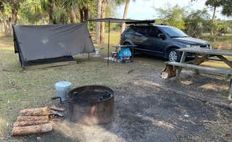 Carlos R.'s photo at DuPuis Campground at Gate 3 near Juno Beach, FL