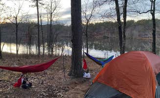 Ali Z.'s photo at Payne Lake East Side near Piper, AL