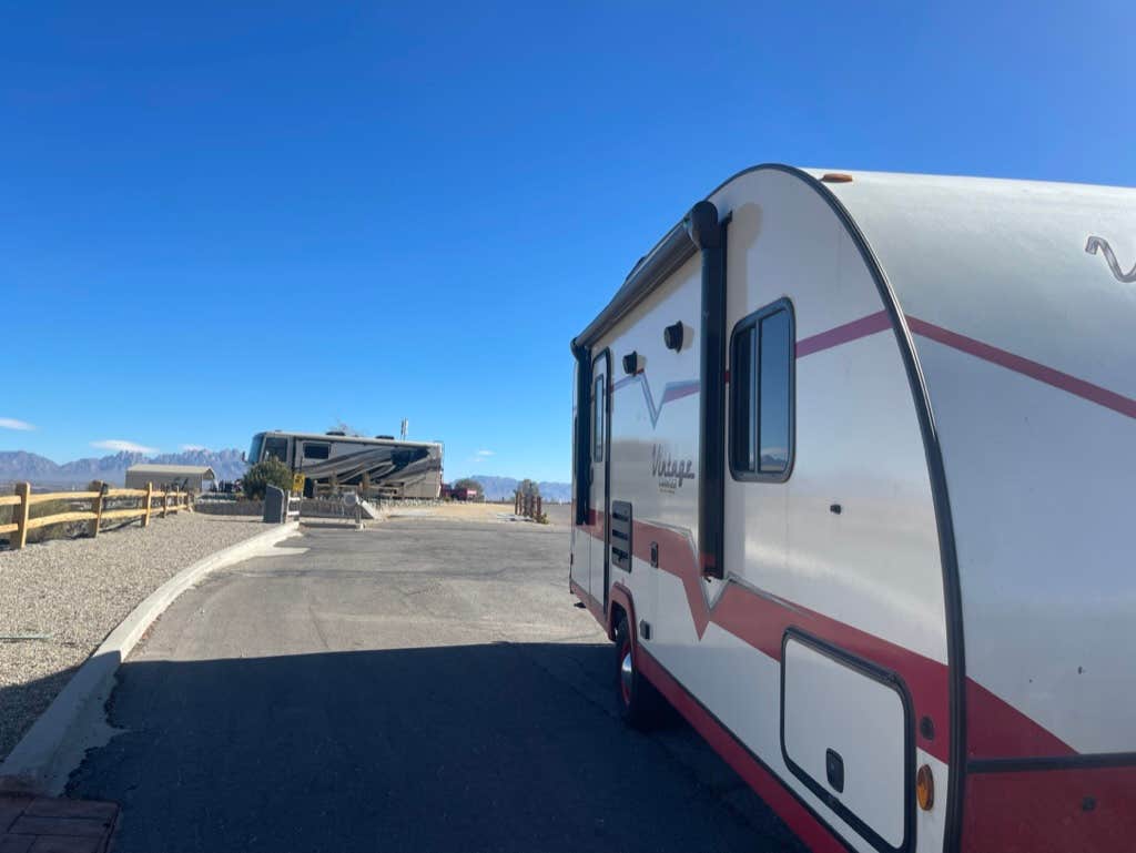 Karen S.'s photo of rv camping at Las Cruces KOA near Las Cruces, NM