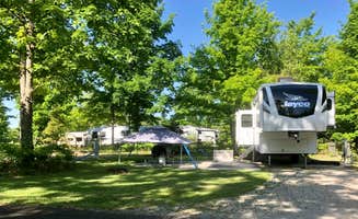 The Dyrt's photo at Indigo Bluffs RV Park near Sleeping Bear Dunes National Lakeshore