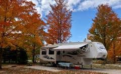The Dyrt's photo of rv camping at Indigo Bluffs RV Park near Elberta, MI