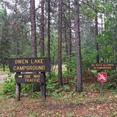 Review photo of George Washington State Forest Owen Lake Campground by Janet R., November 9, 2018