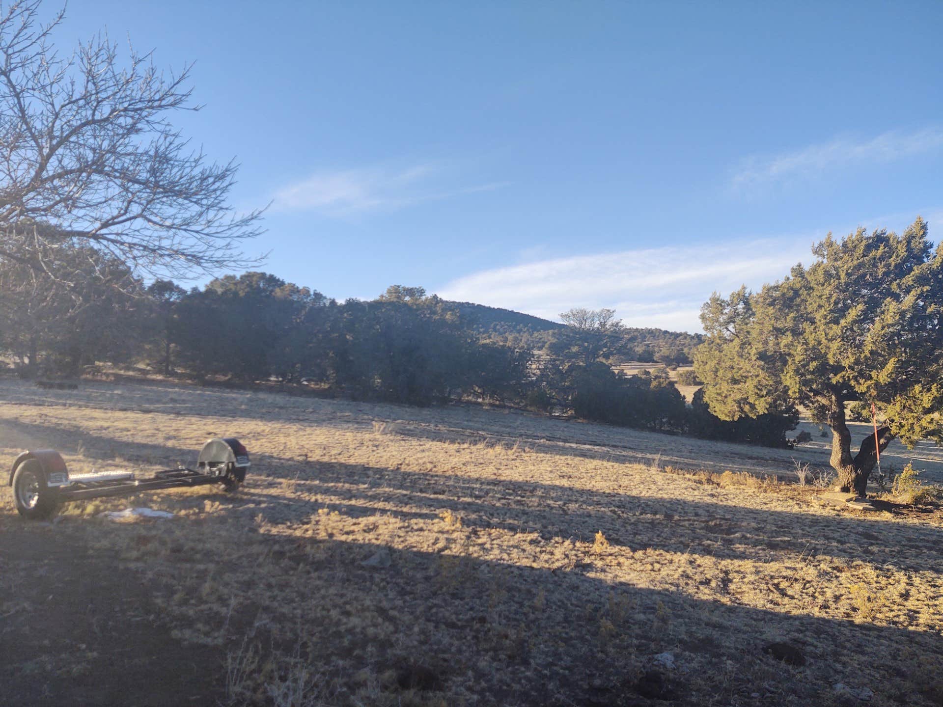 Camping near Antalope Trail Ñogal New Mexico: B+ Ranchito, Capitan, New Mexico