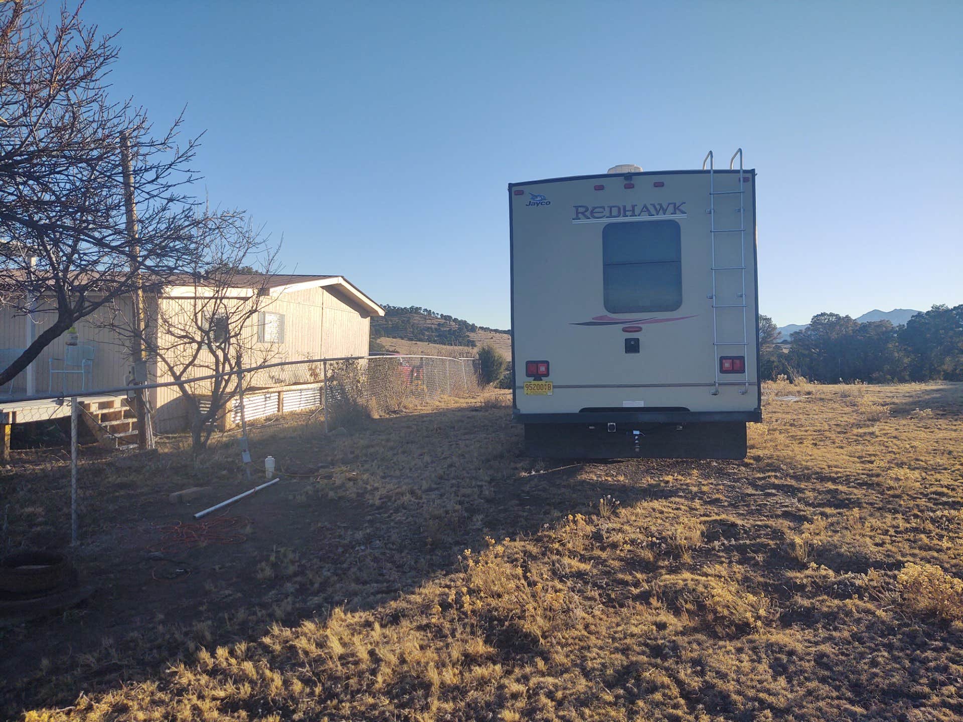 David I.'s photo of rv camping at B+ Ranchito near Ruidoso, NM