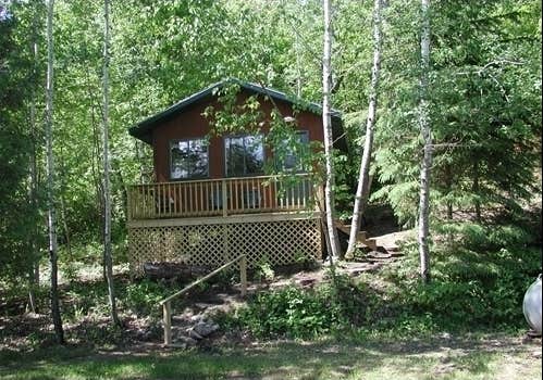 Camper-submitted photo at Sunset Pines MN near Hackensack, MN