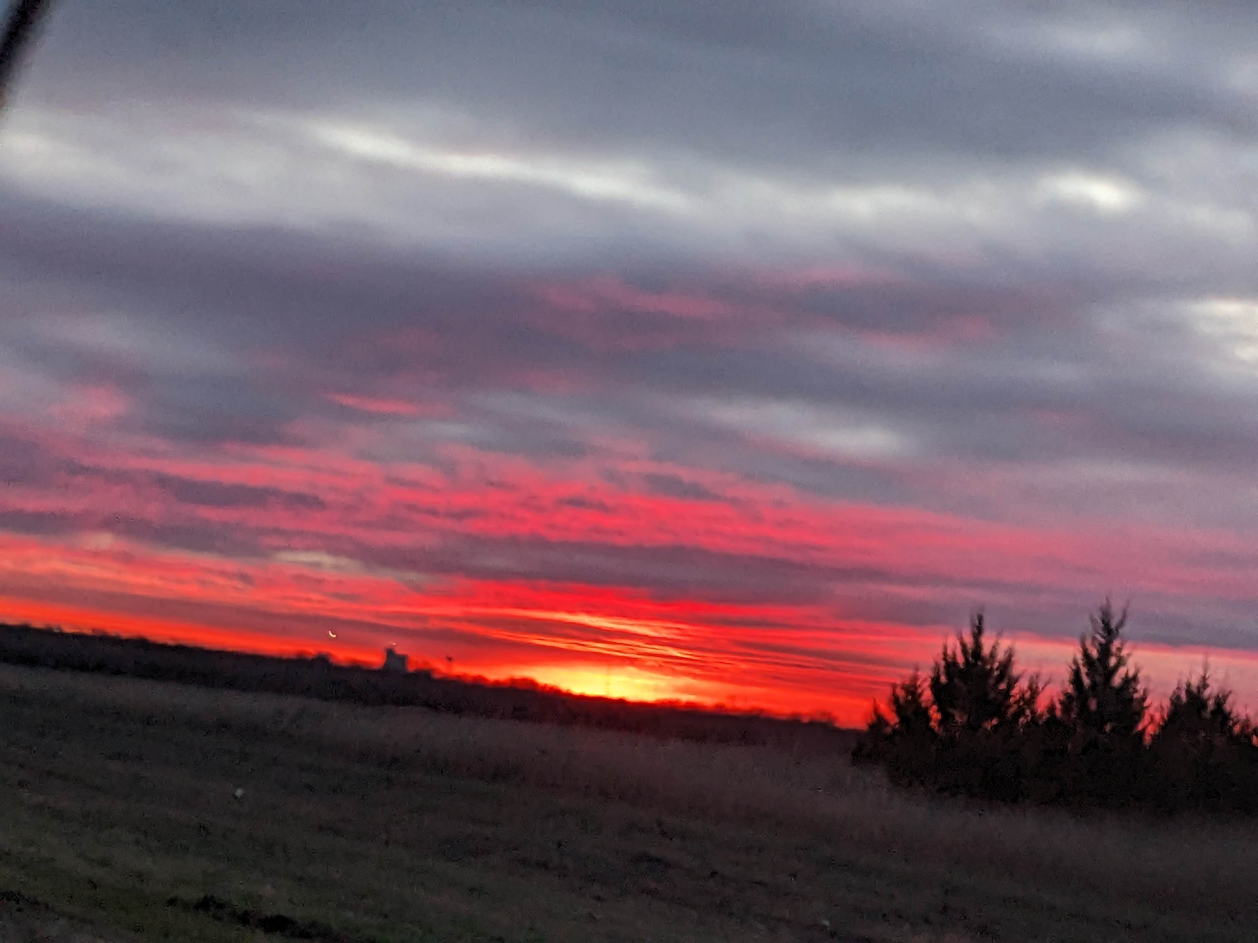 Camper-submitted photo at Lazy Days near Bonham, TX