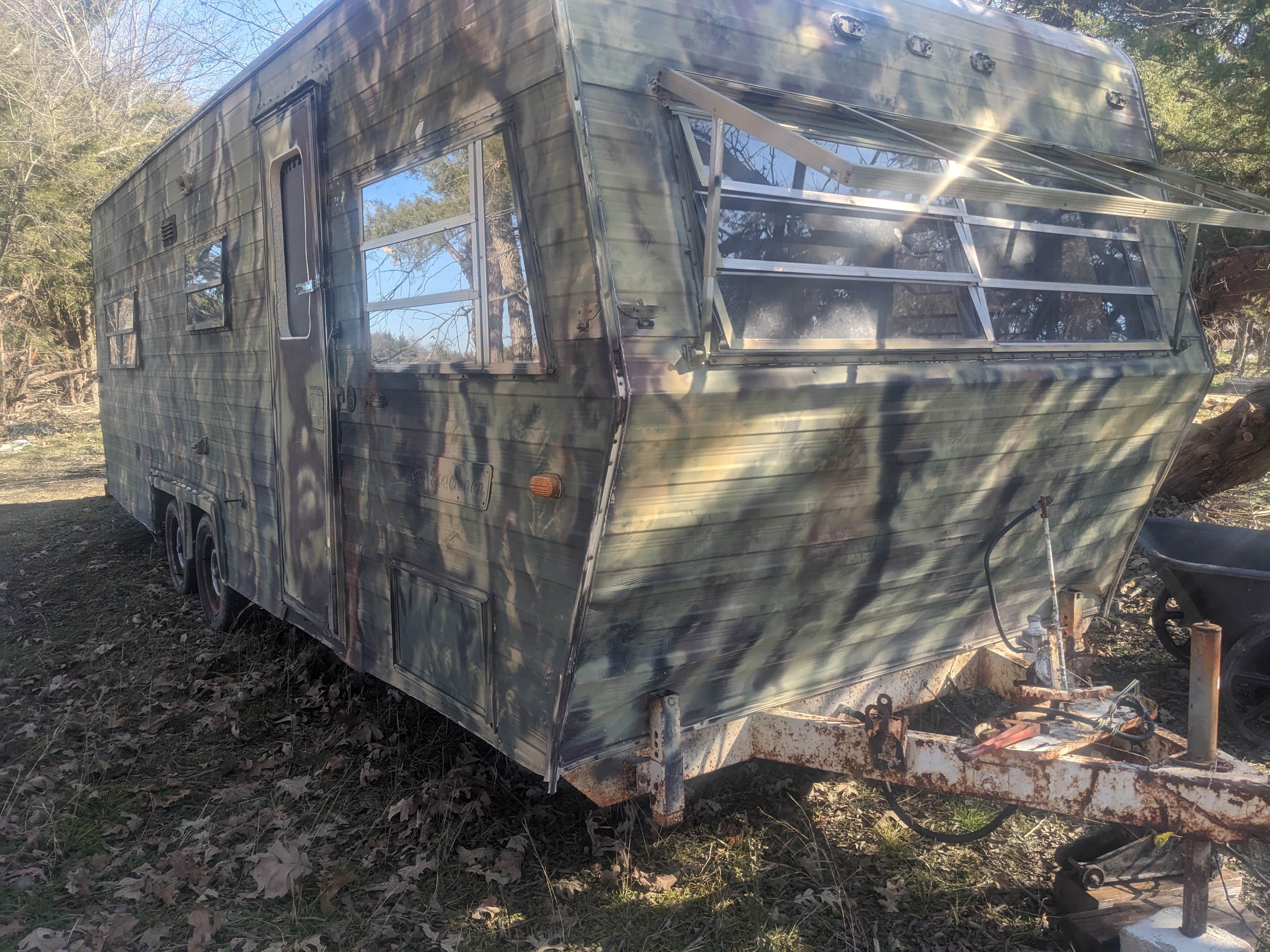 Camper-submitted photo at Lazy Days near Bonham, TX