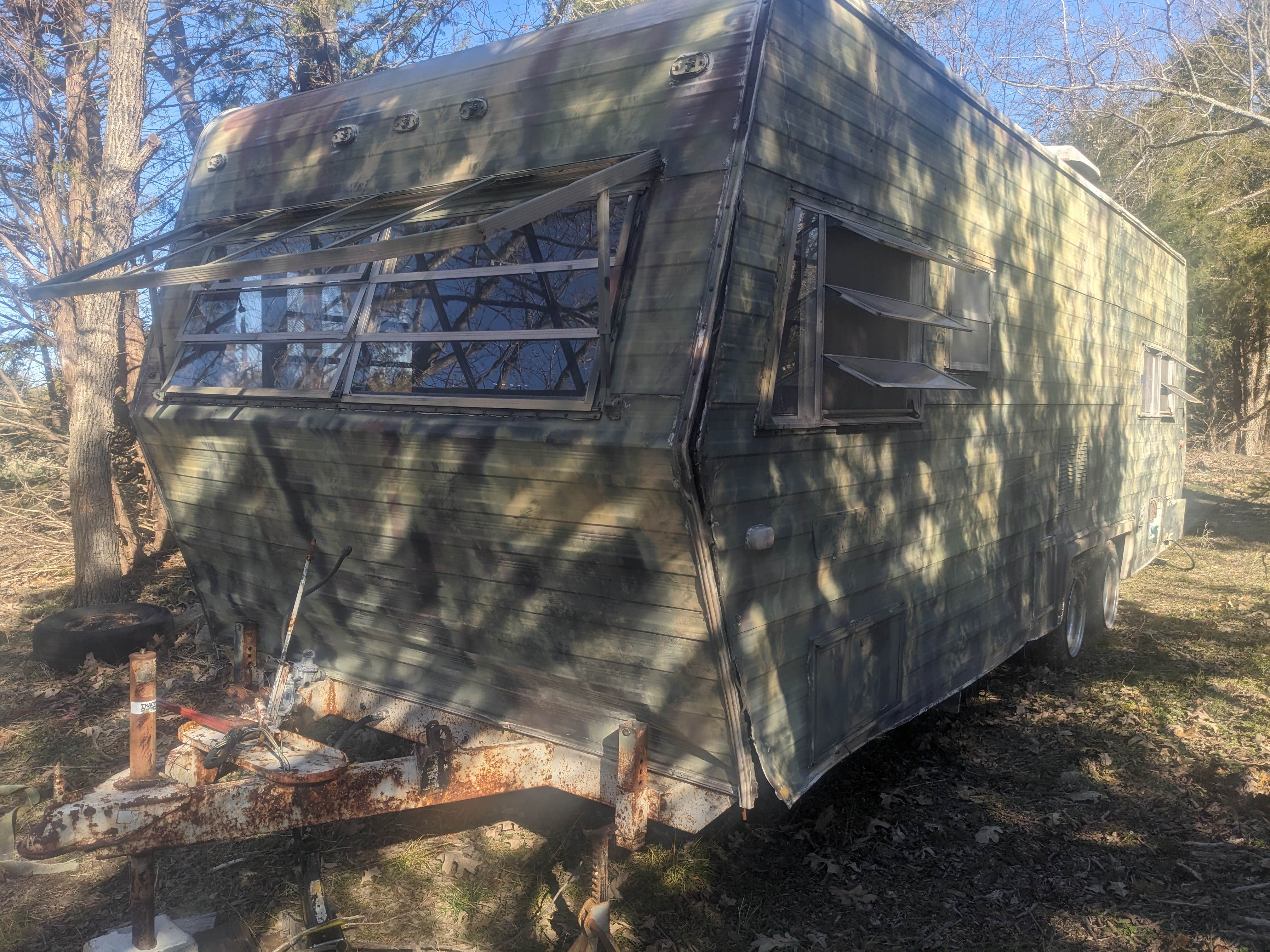 Camper-submitted photo at Lazy Days near Bonham, TX