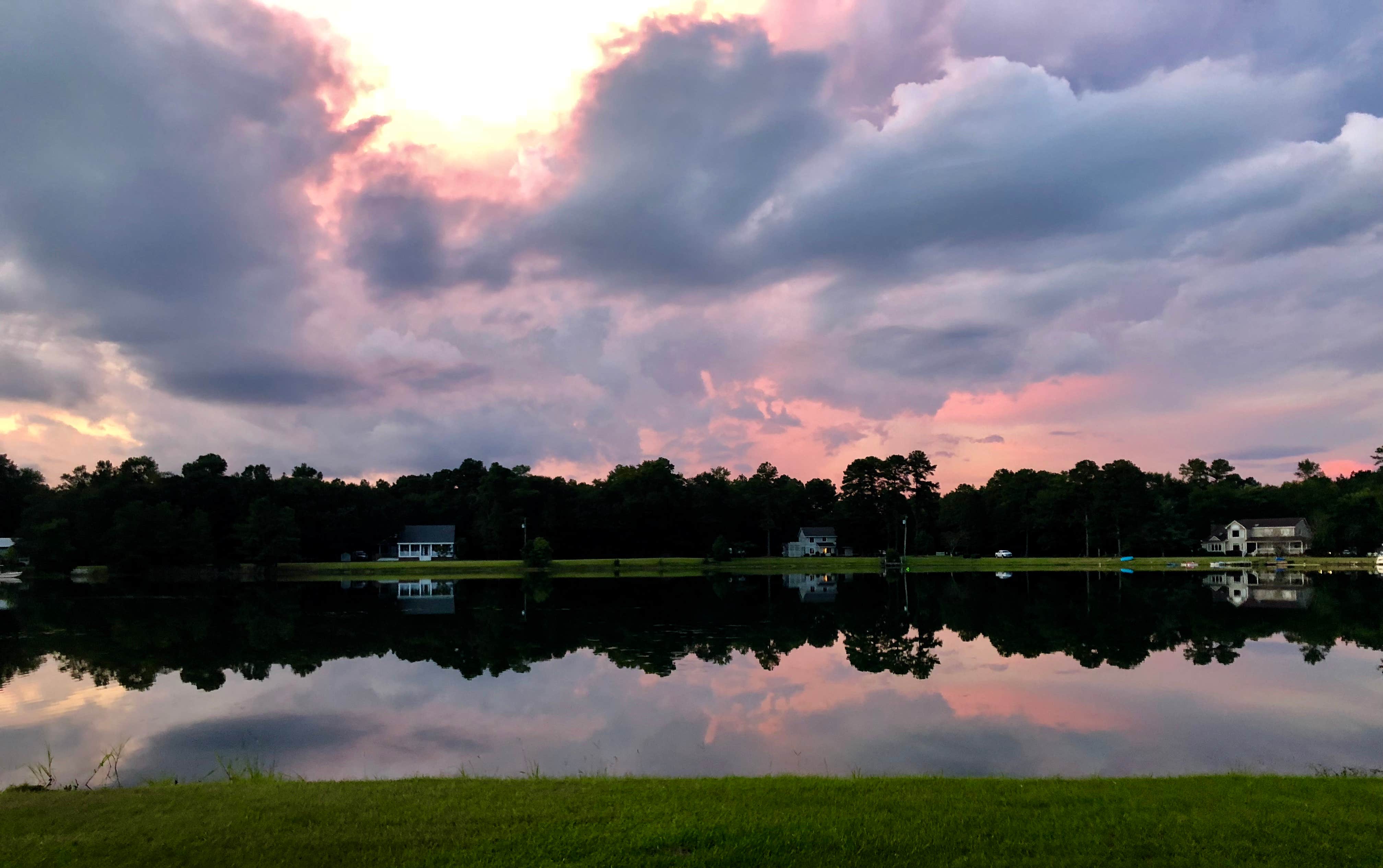 Camper submitted image from Lake Leamon Family Campground - 4