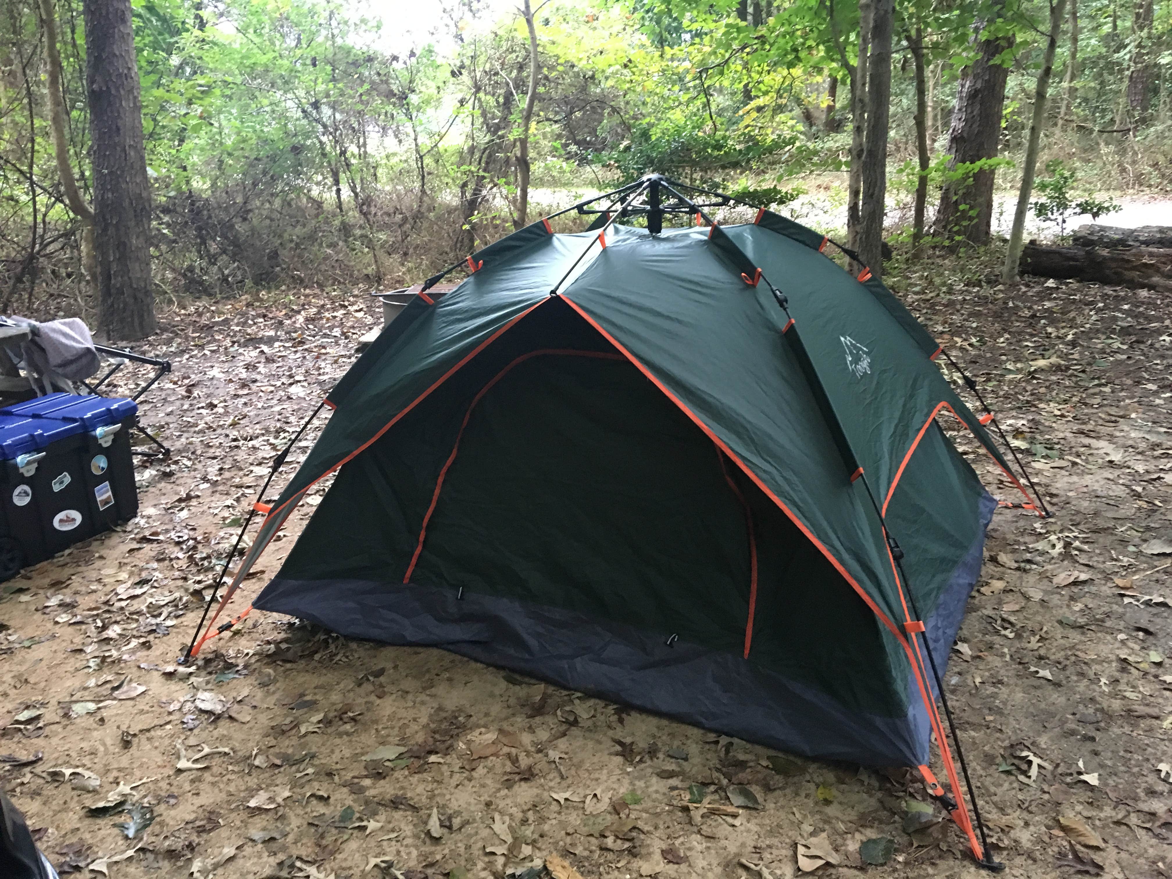 Ashlee L.'s photo at Killens Pond State Park Campground near Milford, DE