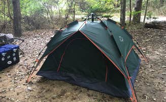 Ashlee L.'s photo at Killens Pond State Park Campground near Seaford, DE