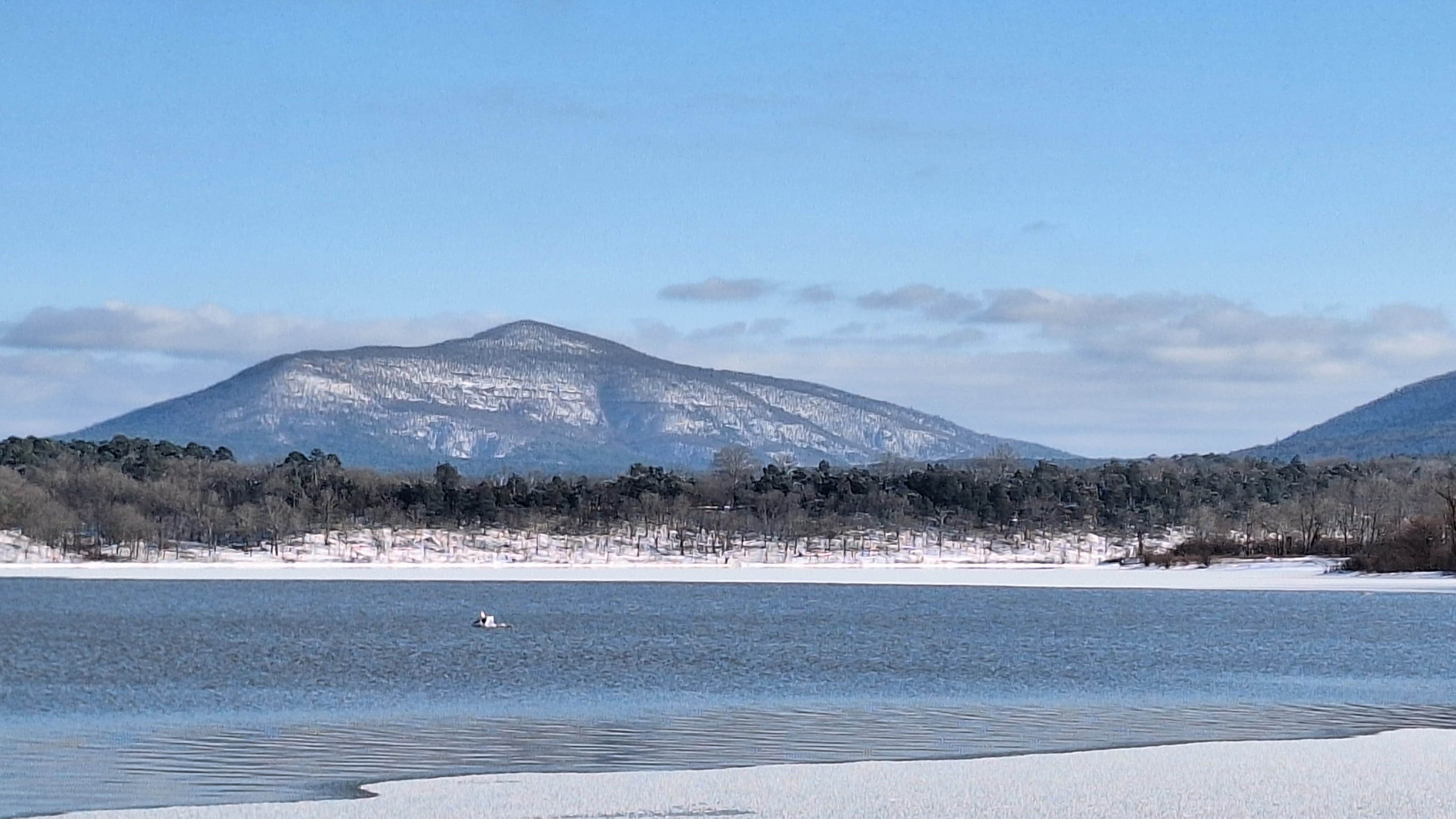 Camping near Mount Magazine State Park Campground: Magazine Arkansas Eclipse Camping, Blue Mountain, Arkansas