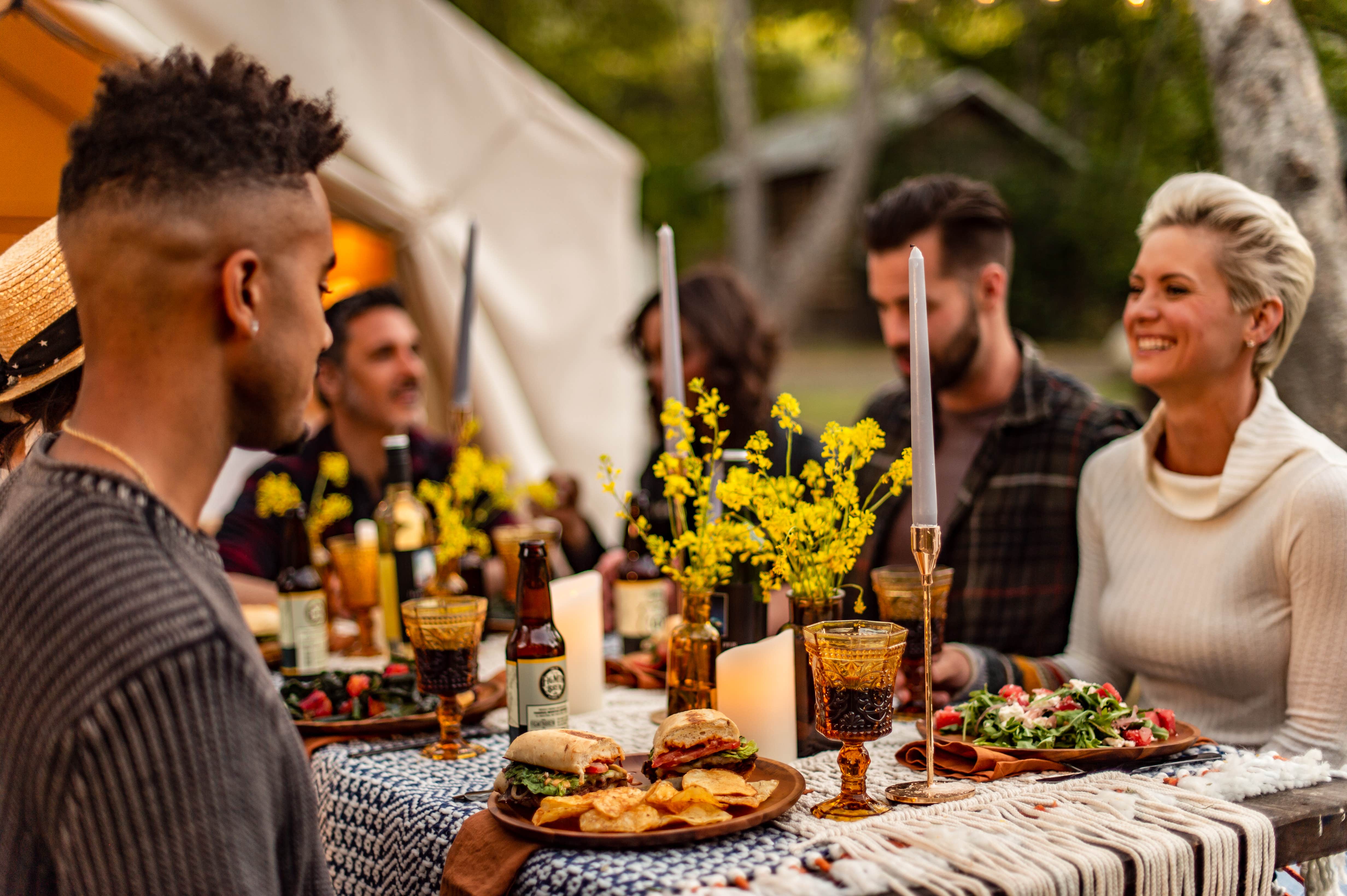 Camper-submitted photo at El Capitan Canyon near Buellton, CA