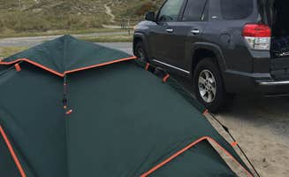 Ashlee L.'s photo at Oregon Inlet Campground — Cape Hatteras National Seashore near Kill Devil Hills, NC