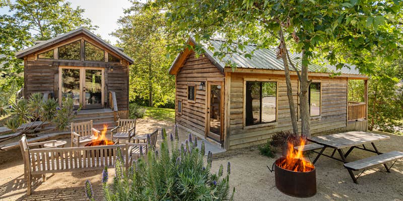 Camper submitted image from El Capitan Canyon