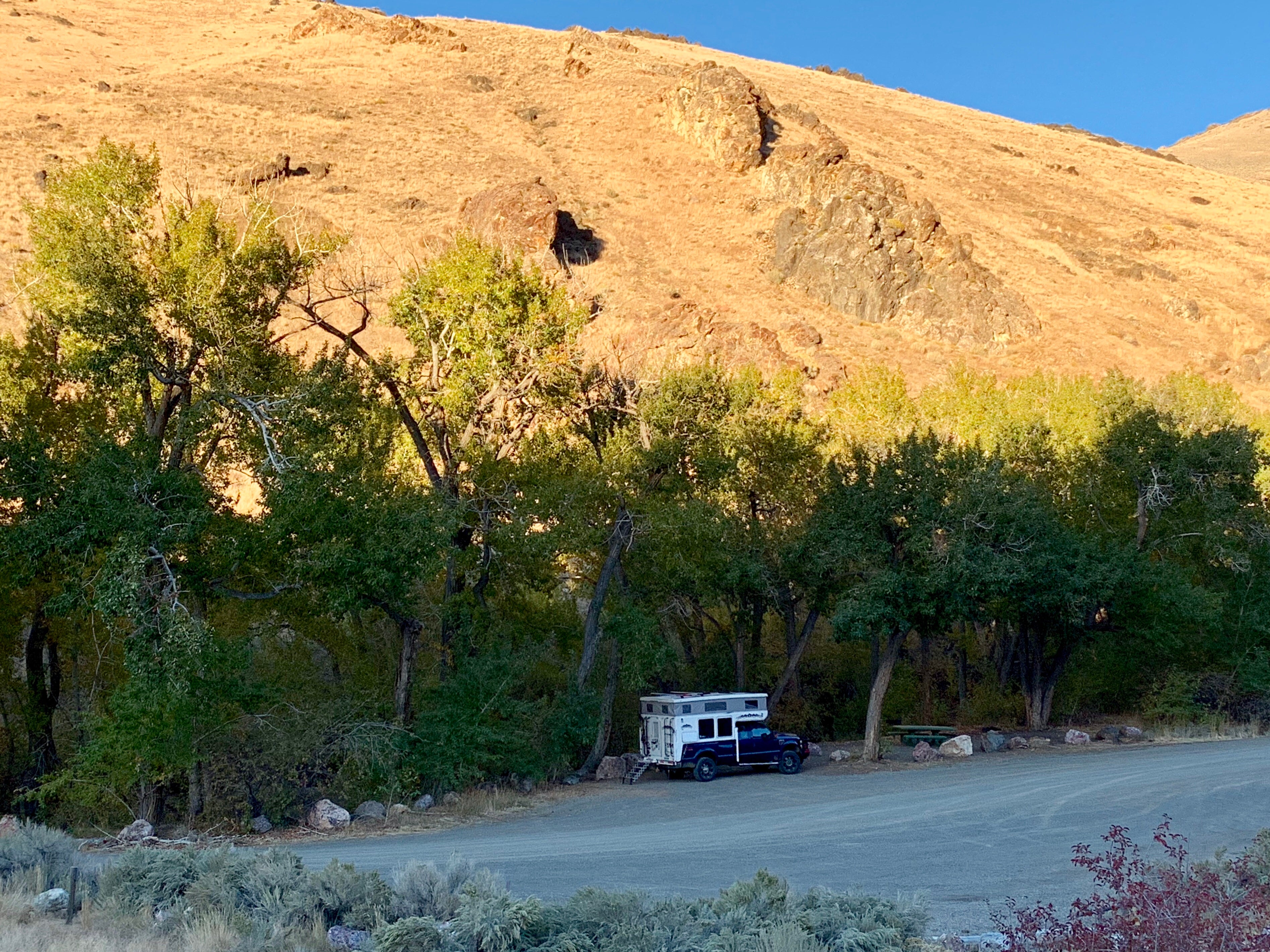 Camper submitted image from Water Canyon Recreation Area - 3