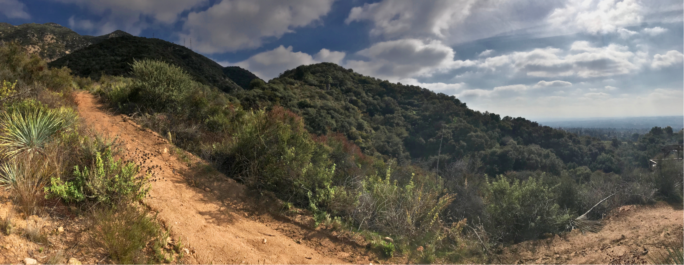 Camper-submitted photo at Camp at the Historic Zorthian Ranch near West Hollywood, CA