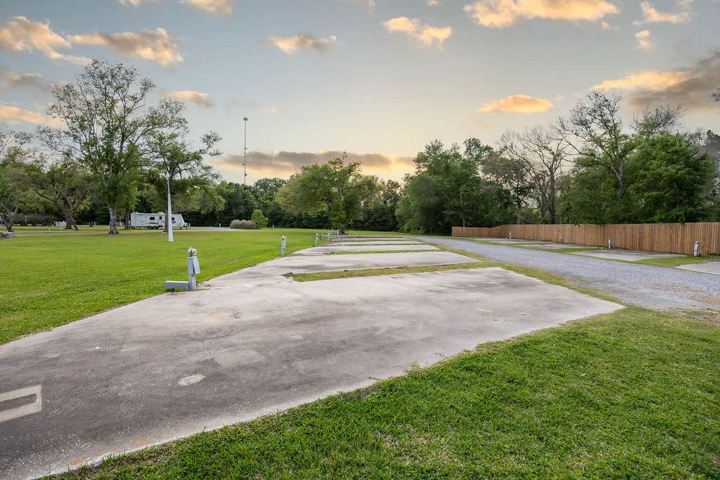 Camper-submitted photo at Vinton RV Park near Orange, TX