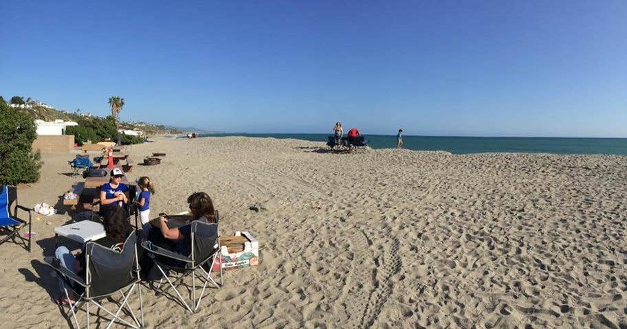 Doheny State Beach Dana Point CA