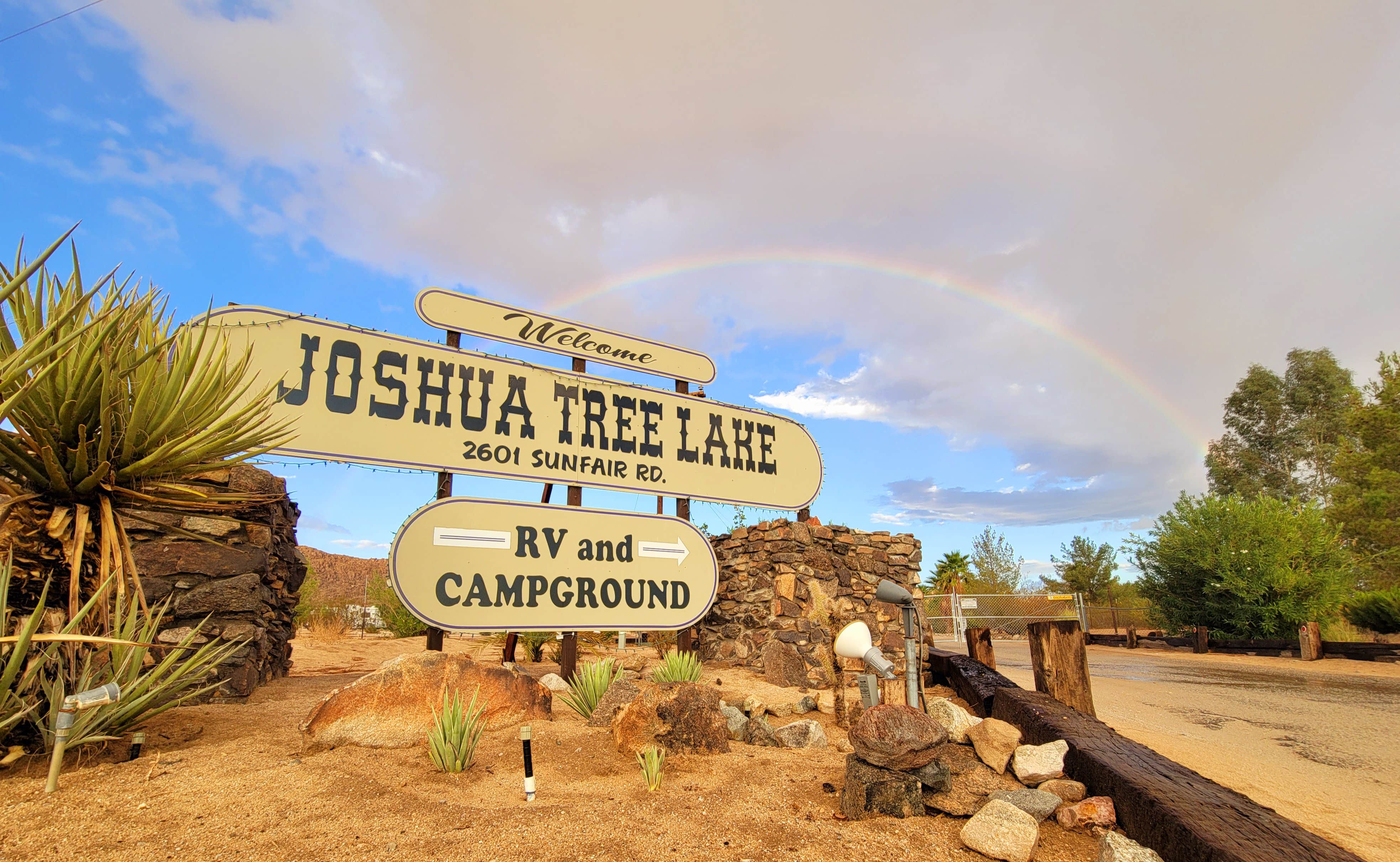 Camper submitted image from Joshua Tree Lake RV & Campground - 1