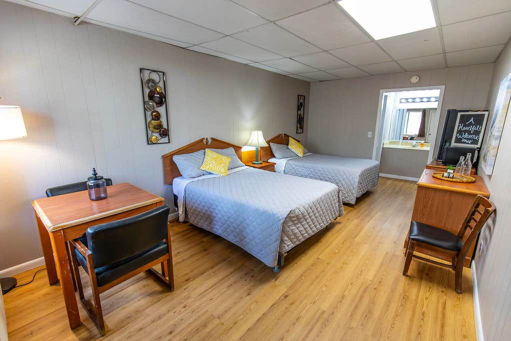 Camper-submitted photo at Bundick Lake Retreat and RV Park near Glenmora, LA