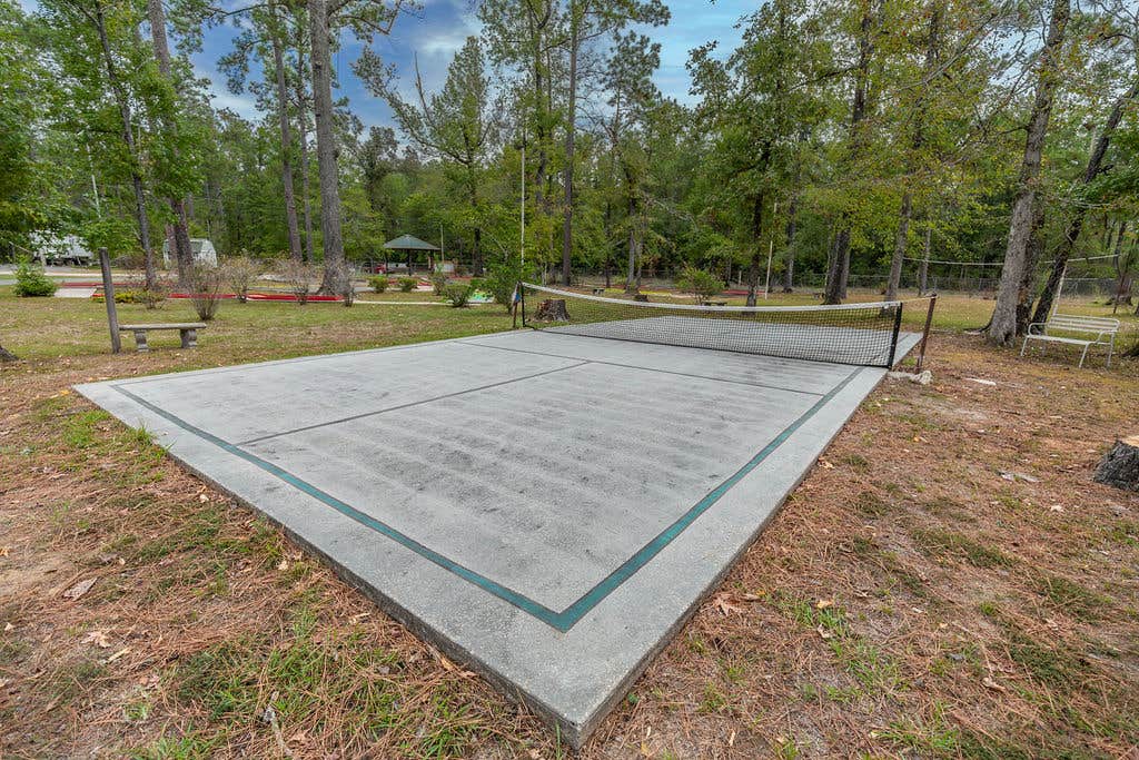 Camper-submitted photo at Bundick Lake Retreat and RV Park near Glenmora, LA