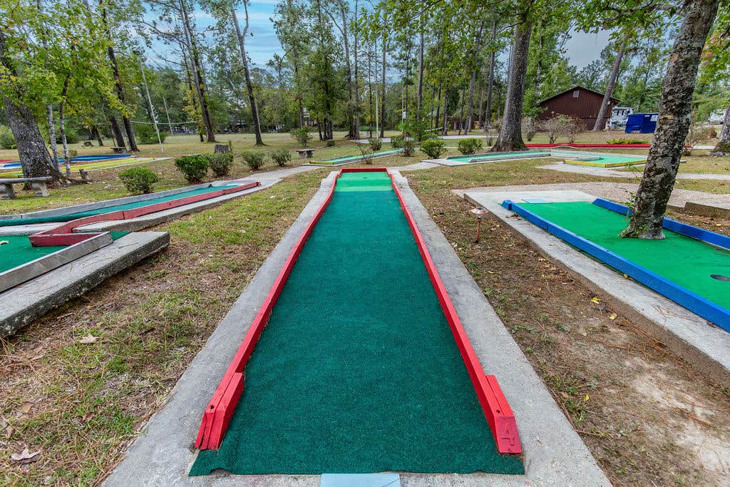 Camper-submitted photo at Bundick Lake Retreat and RV Park near Pitkin, LA