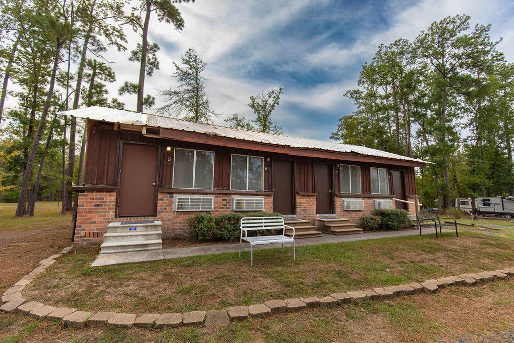 Camper-submitted photo at Bundick Lake Retreat and RV Park near Glenmora, LA