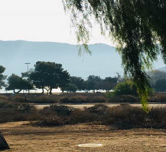 Camper-submitted photo from Lake Perris State Recreational Area Campground
