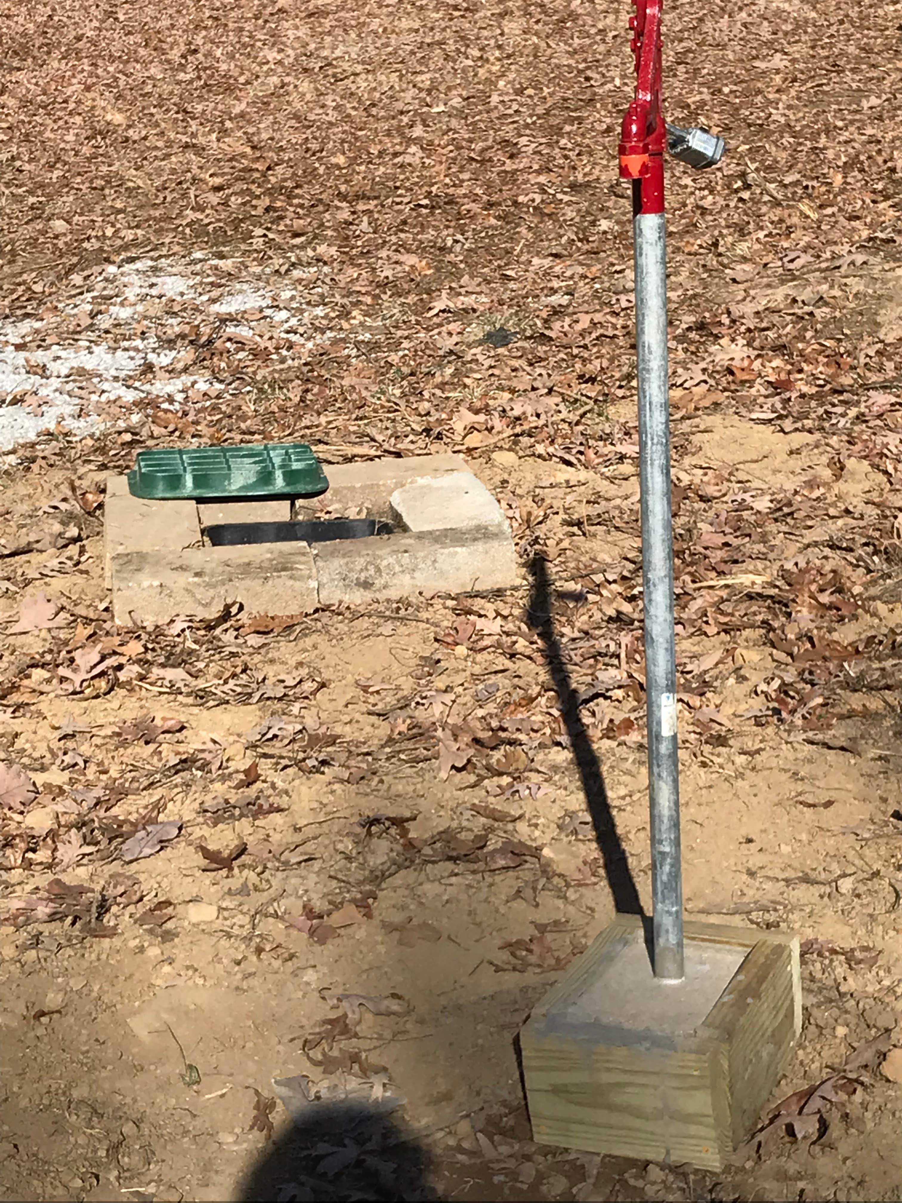 Camper-submitted photo at Breiner's Place near Spencer, TN