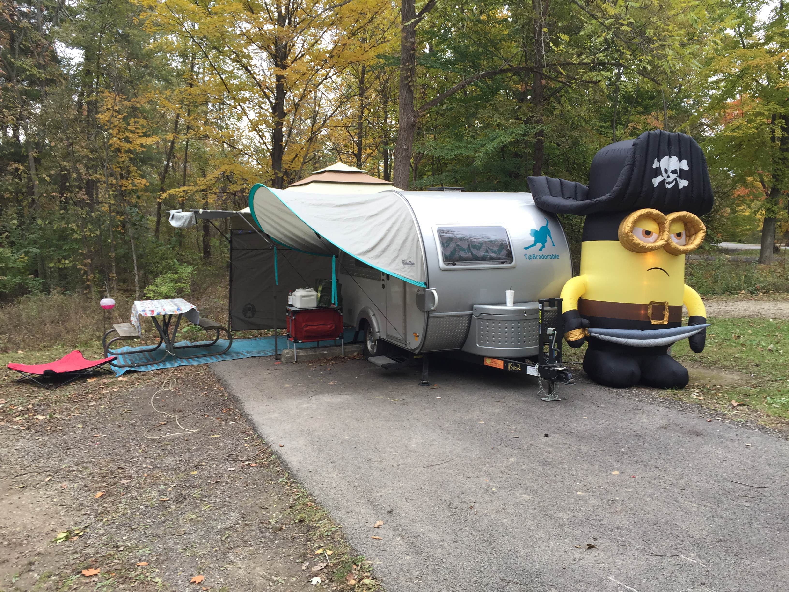 Gary J.'s photo at Alum Creek State Park Campground near Milford Center, OH