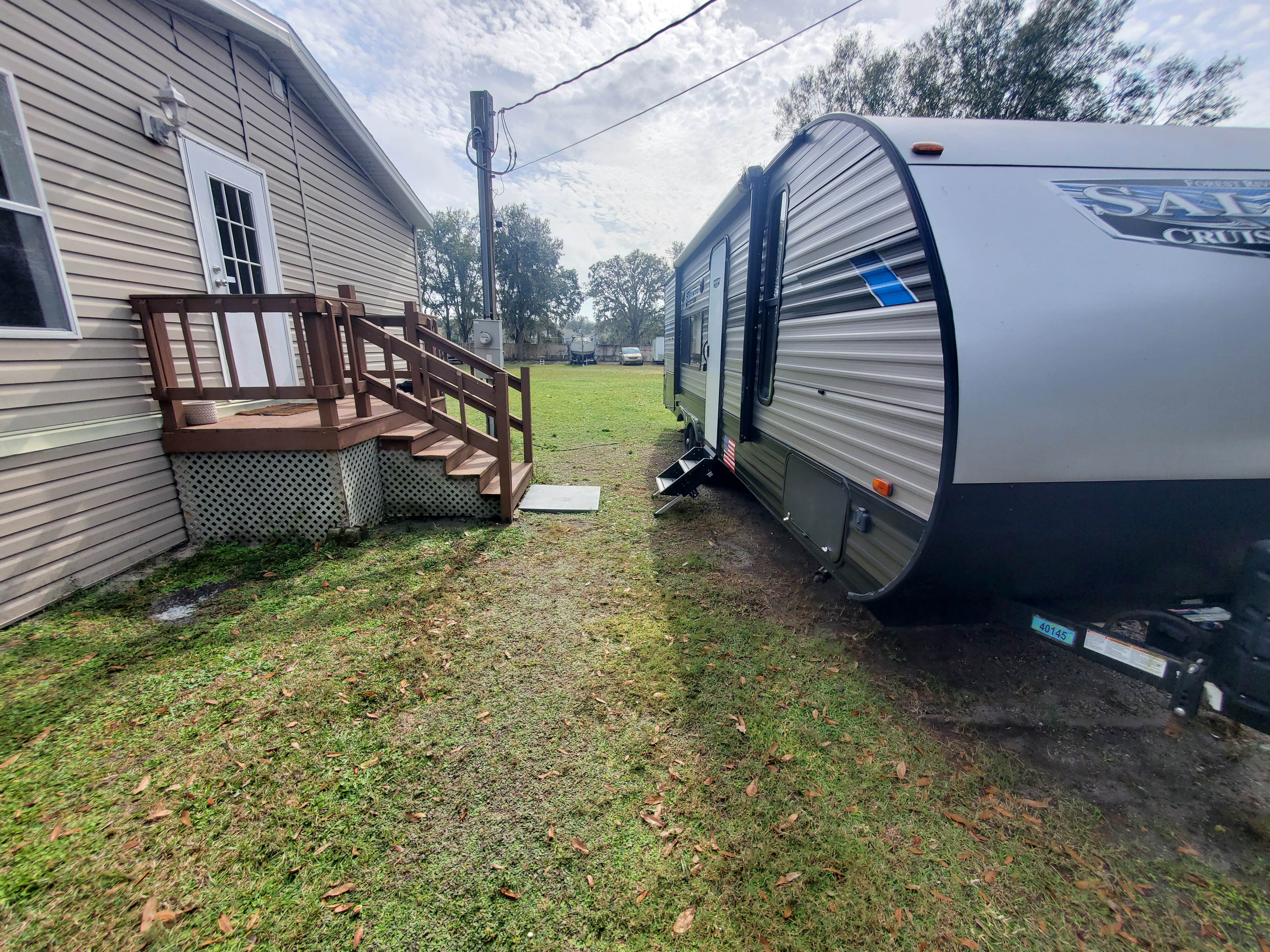 Camping near Jay B. Starkey Wilderness Park: Bobby Quiet Spot, Odessa, Florida
