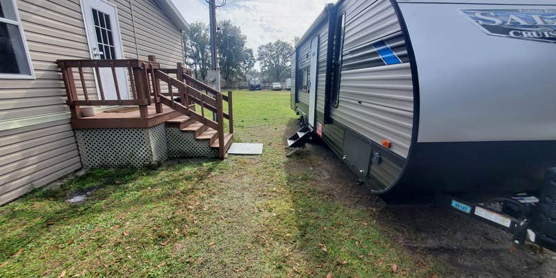 Camper submitted image from Bobby Quiet Spot