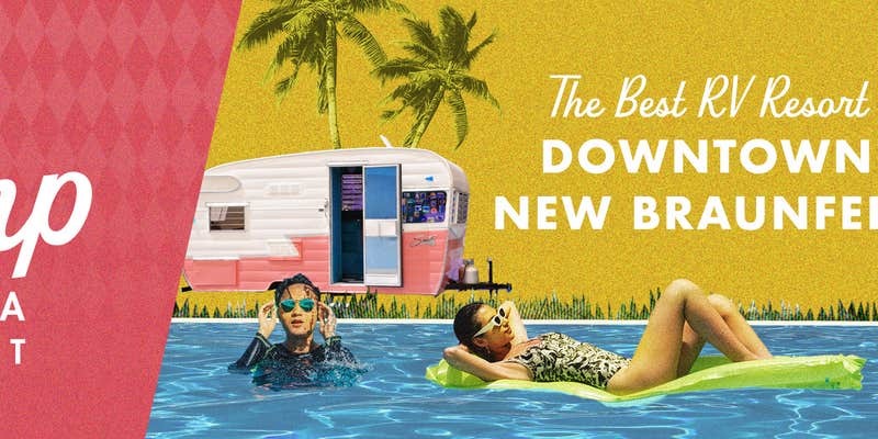 Camper submitted image from Camp Landa Resort