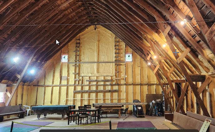 Camper-submitted photo at Red Barn Campground near Barronett, WI