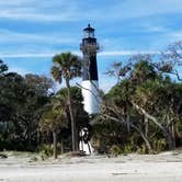 Review photo of Hunting Island State Park Campground by Katrin M., November 12, 2018