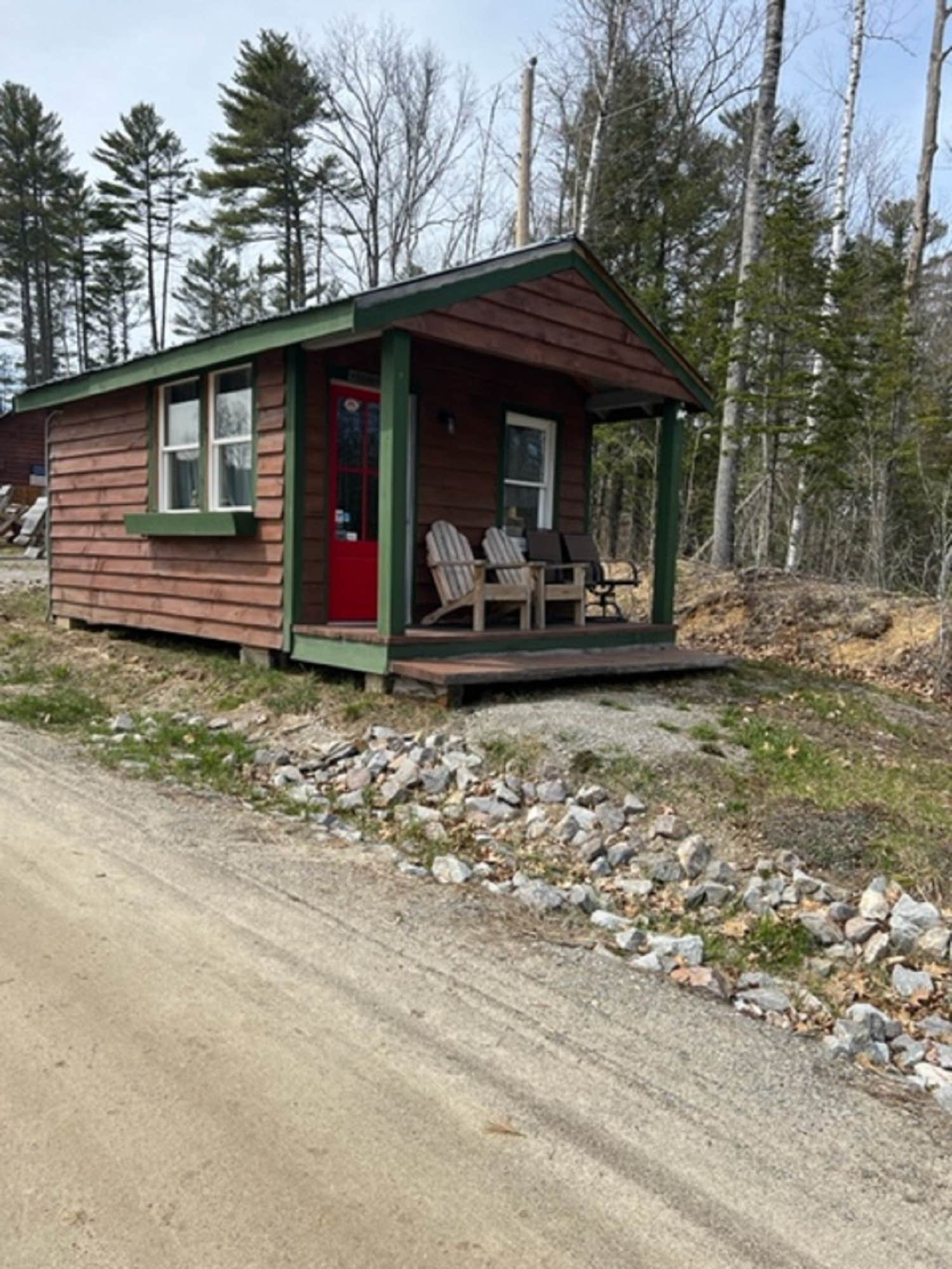 Camper submitted image from Lone Mountain River Front Campground - 2