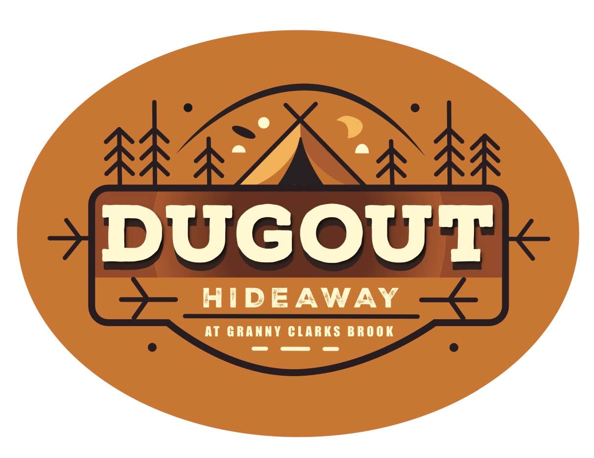 Camper-submitted photo at Dugout Hideaway @ Granny Clark Brook near Benton, NH