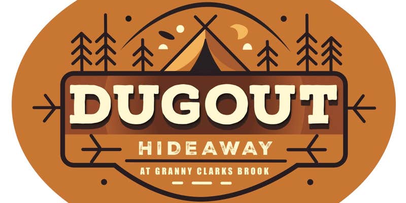 Camper submitted image from Dugout Hideaway @ Granny Clark Brook