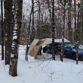 Review photo of Hancock Campground by Miccal  M., January 18, 2024