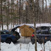 Review photo of Hancock Campground by Miccal  M., January 18, 2024