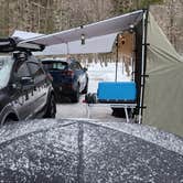 Review photo of Hancock Campground by Miccal  M., January 18, 2024