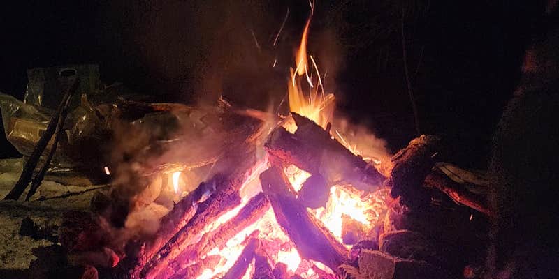 Camper submitted image from NF 83 - riverside