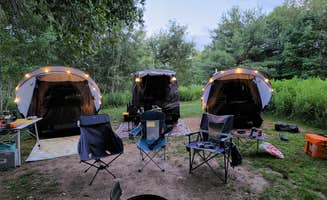 Miccal M.'s photo at Bethel Outdoor Adventure and Campground near Andover, ME