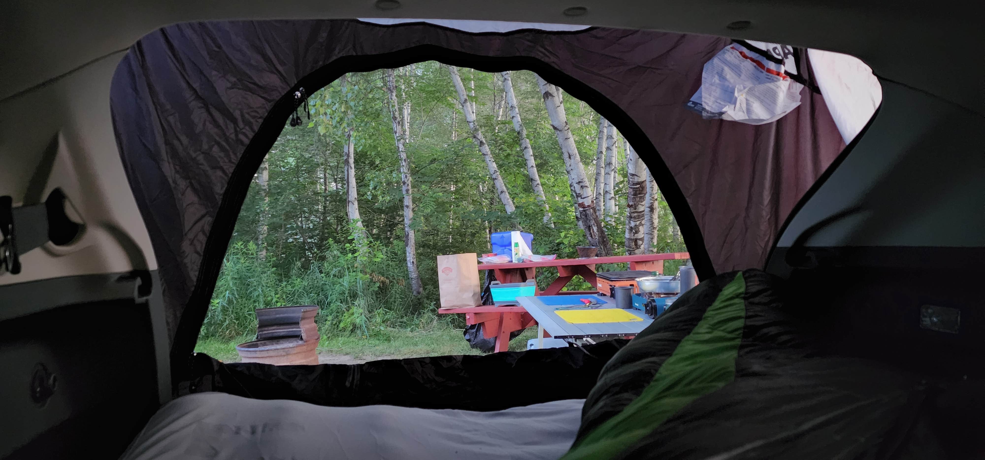 Camper-submitted photo at Bethel Outdoor Adventure and Campground near Hanover, ME