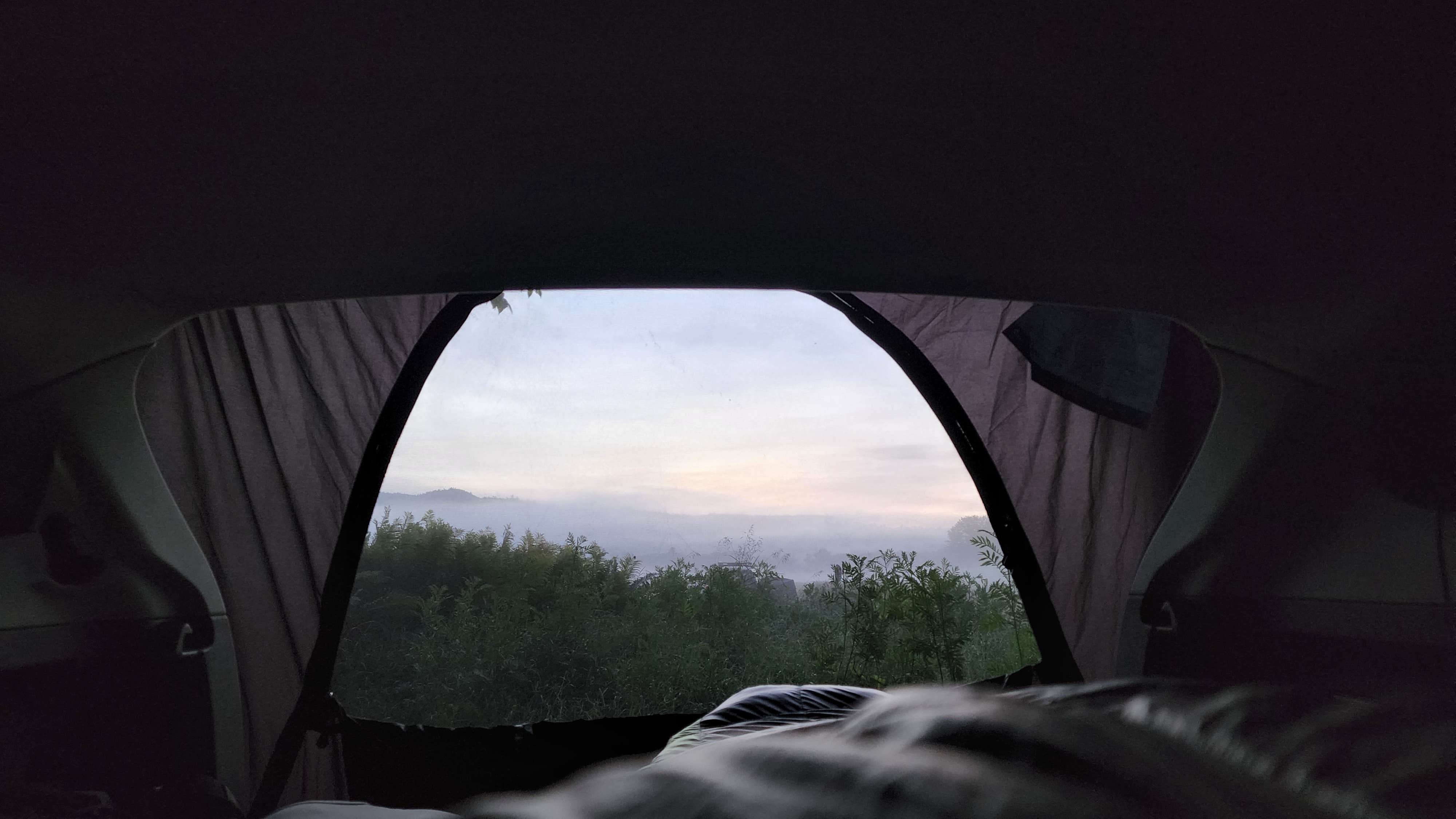 Camper-submitted photo at Bethel Outdoor Adventure and Campground near Jay, ME