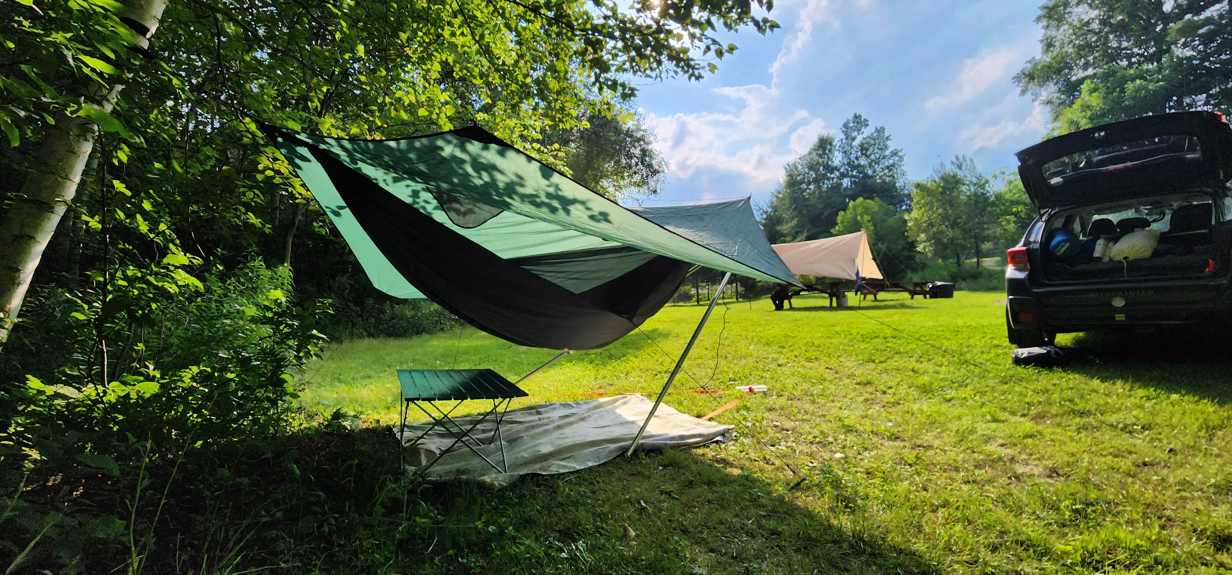 Miccal  M.'s photo at Bethel Outdoor Adventure and Campground near Andover, ME