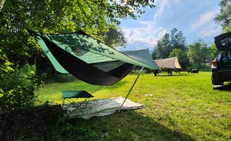 Miccal M.'s photo at Bethel Outdoor Adventure and Campground near Andover, ME